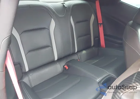 2022 Chevrolet Camaro Rwd 1Ss z USA, uszkodzony, nr VIN 1G1FE1R75N0117896